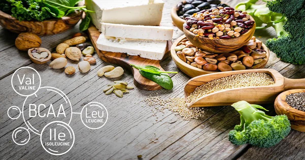 5 Foods Full of BCAAs for Healthy Muscles