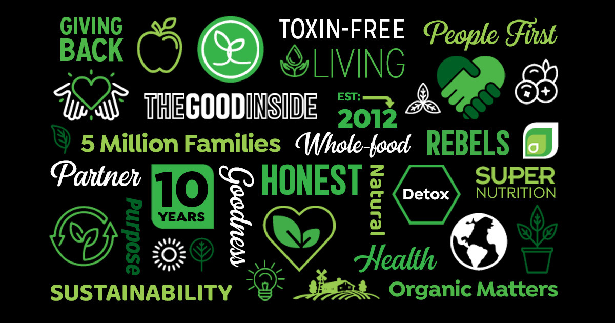 Touchstone Essentials: 10 Years of Goodness