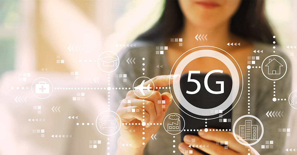 The Potential Dangers of 5G