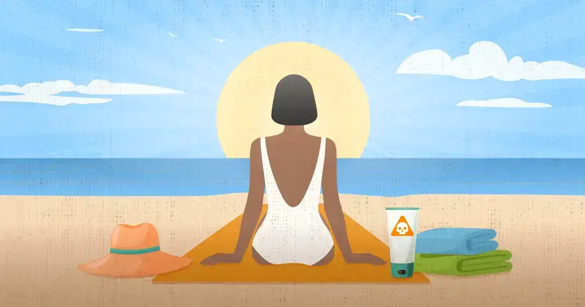 5 Toxins Hiding in Your Sunscreen