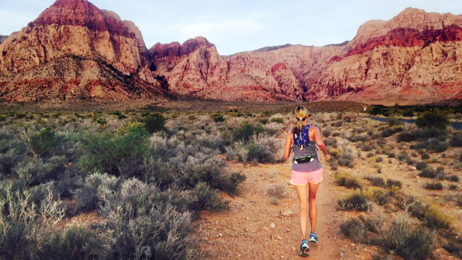 Meet Molly Sheridan: Running for Good