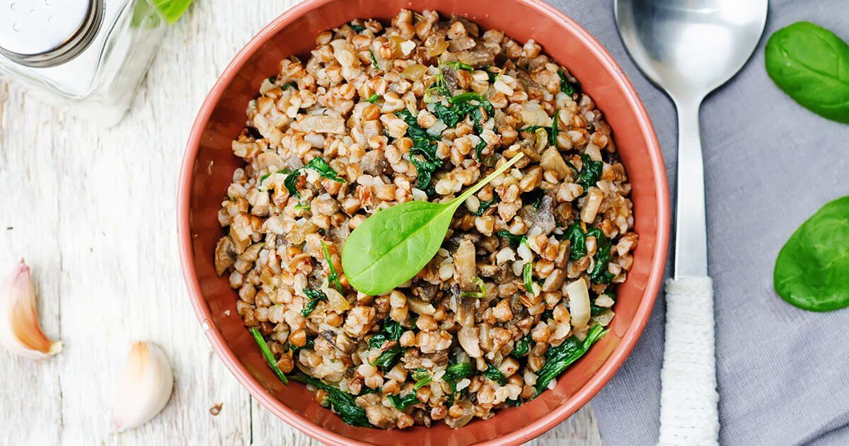 Protein Rich Grains